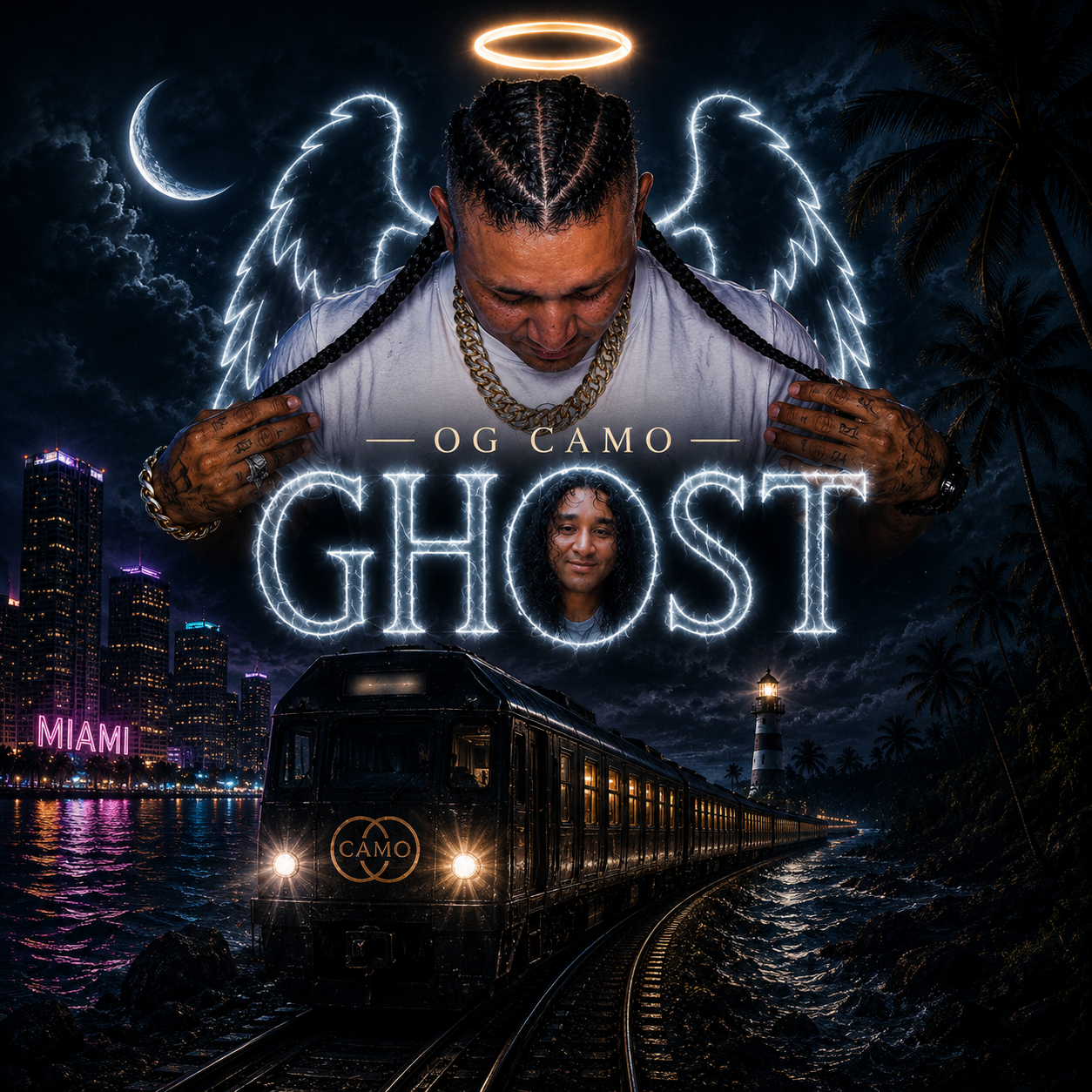 GHOST Cover